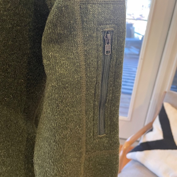 Patagonia Better Sweater Green Small - Picture 3 of 7